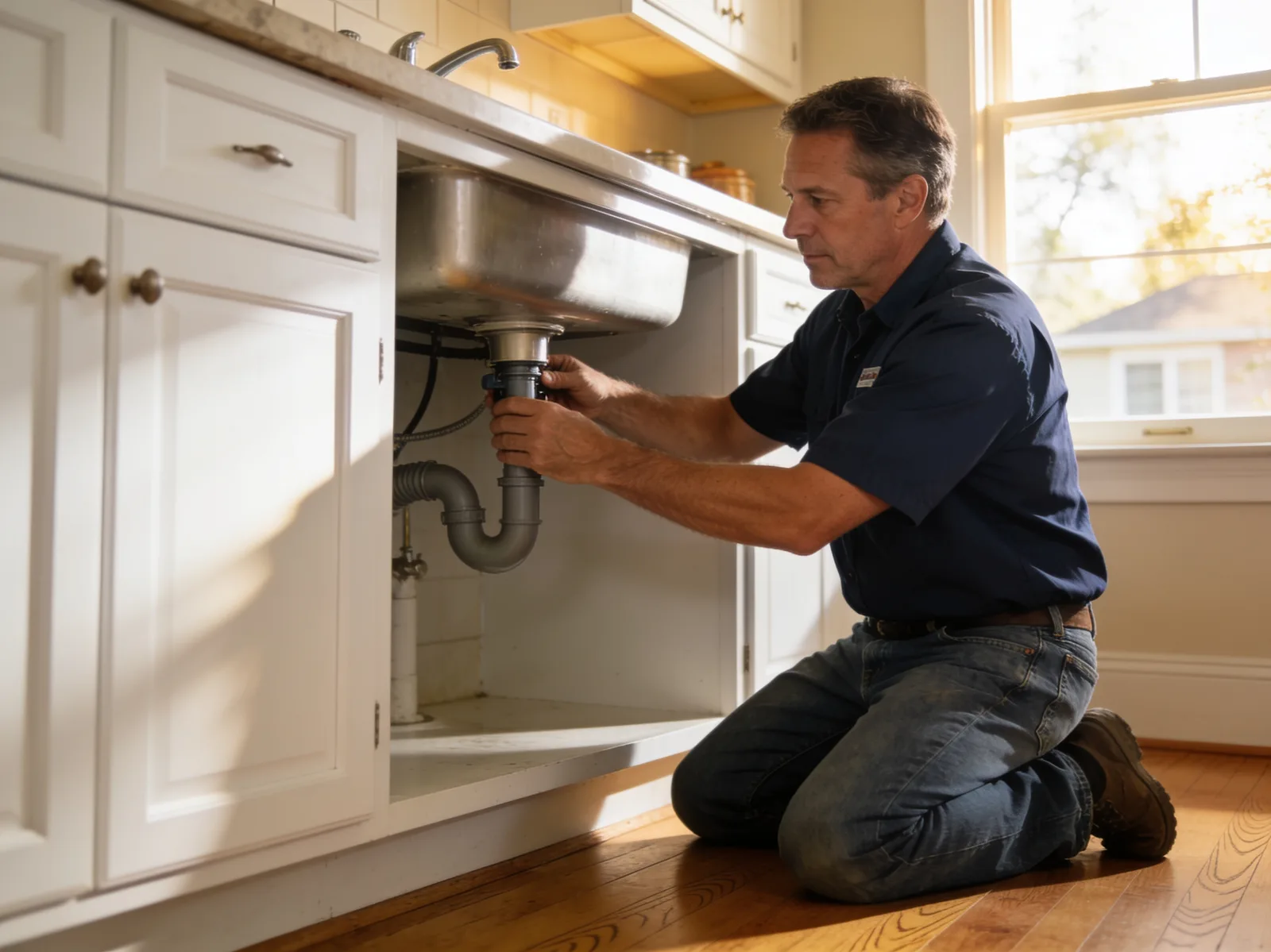 Plumber company in Foxhome, MN